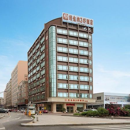 维也纳3好酒店东莞寮步汽车城店 外观 照片